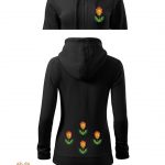 Dámska mikina Vzor 38