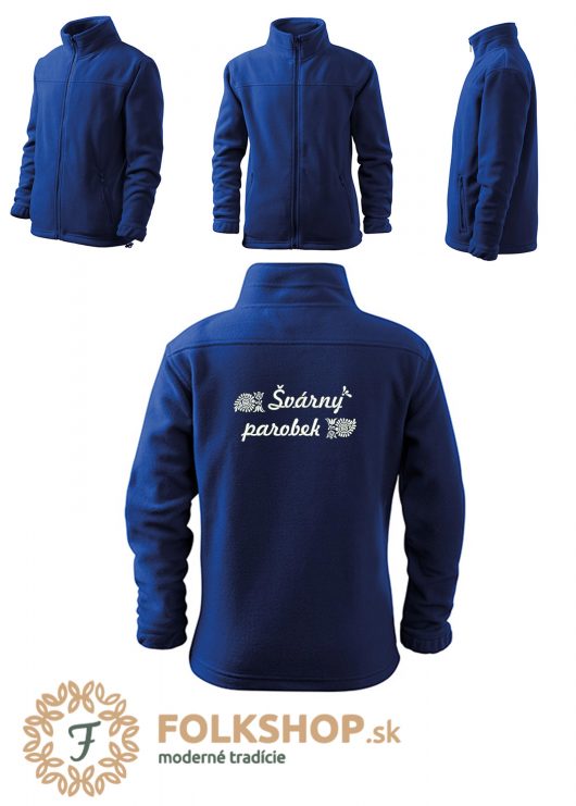FLEECE-modry,-švárny-parobek_KIDS