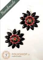Hand-made-násunčice-s-folklórnym-motívom---VZOR-NA05