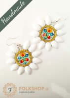Hand-made-násunčice-s-folklórnym-motívom---VZOR-NA06