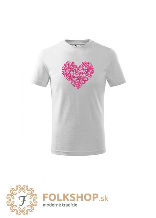 Detské-tričko-biele-+-ružový-vzor-17