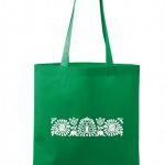 TV Zelená taška veľká + 03