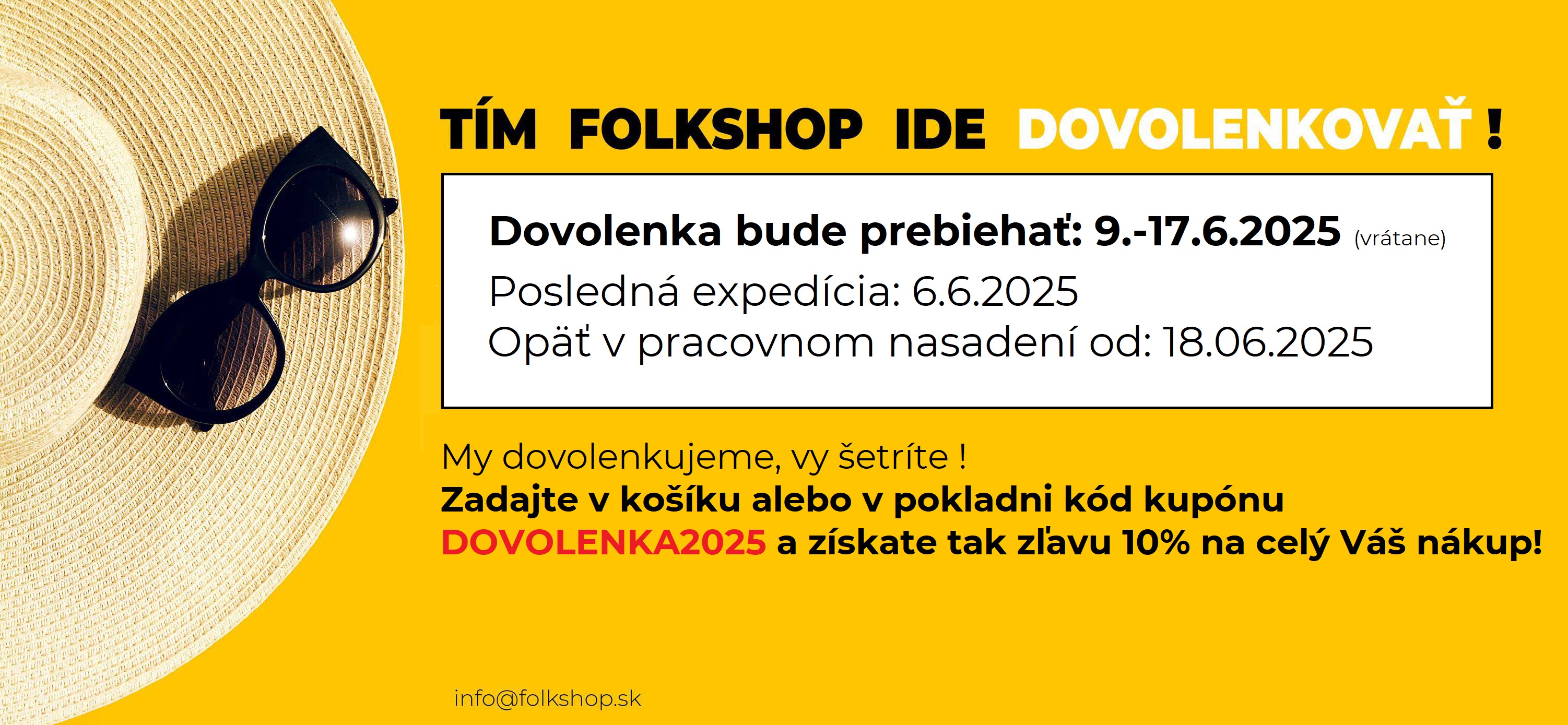 DOVOLENKA2025